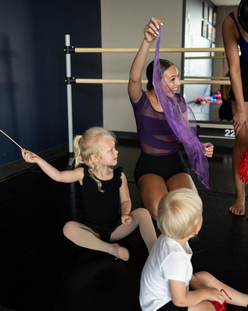 Summer Dance Camps in Shakopee | Metropolitan Dance Alliance