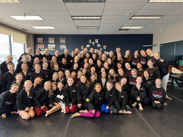 Competition Dance Team