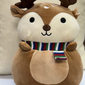 Reindeer Squishy