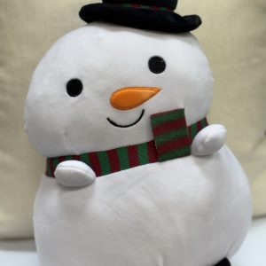 Snowman Squishy