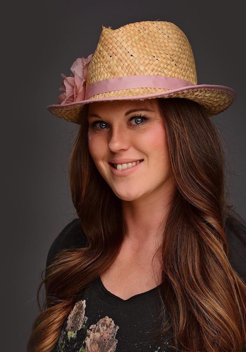 Sarah's Headshot